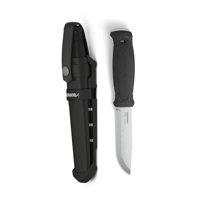 Morakniv Garberg Multi-Mount, stainless | Crow